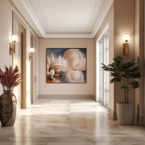Ceiling & Wall Painting Img1