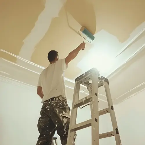 Ceiling & Wall Painting Img2