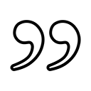 Testimonials Comma