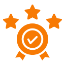 10+ Years’ Experience Icon