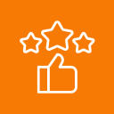Clean Considered Work Icon