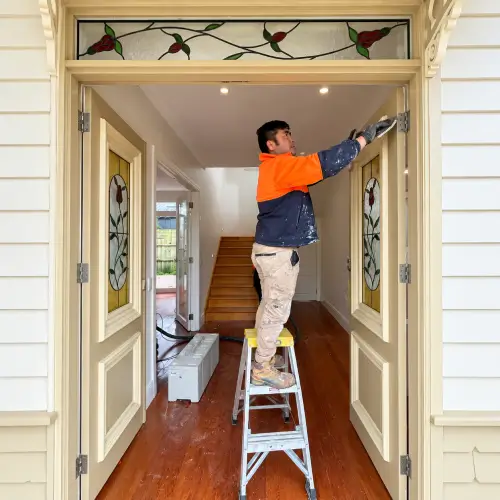 Doors Painting Img1